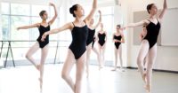 Bolshoi Ballet Academy Summer Intensives - Photo by Gene Schiavone