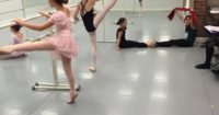 The Ballet Club