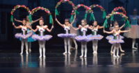 Alma Dance School  - Pre-Ballet Dancers 