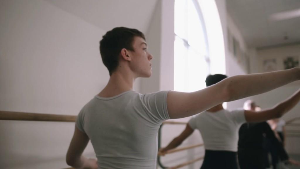 Meet Rwb School Director Stephane Leonard Ballet Video Ballethub